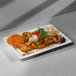 Half Chicken Tikka