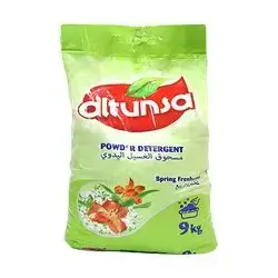 Altunsa Spring Freshness Powder Detergent 9 Kg