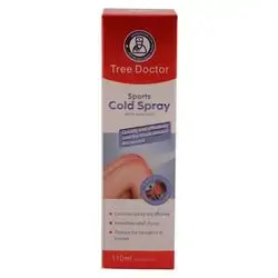 cold spray pain relief spray