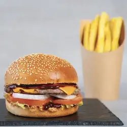 Smokey Burger