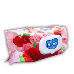 Kleenex Nido Moisturizing Cream Pink 120 squirts