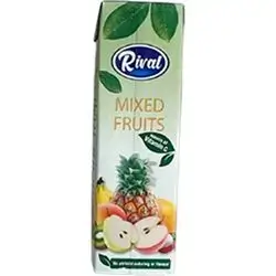 Rival Juice T/p Mix Fruits 1l