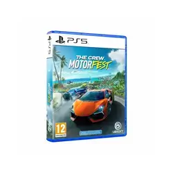 The Crew Motorfest for the PlayStation 5 console.