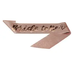 Shouder strap bride to be