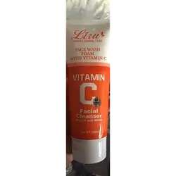 Vitamin C Facial Cleansing