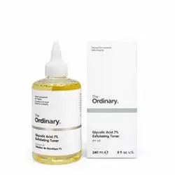 The Ordinary Glycolic Acid 7% Exfoliating Toner