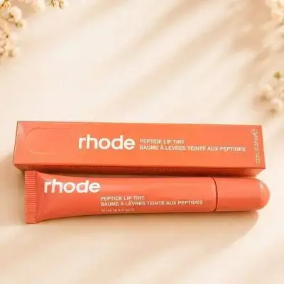 Rhode Peptide Lip Tint (Peach Pit)
