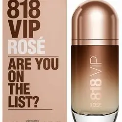 818 vip rose women