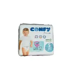 Confy Premium Pants Junior No.5 11-18 Kg 26 Pcs