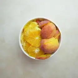 Seasonal Fruit Salad