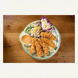 Dynamite Chicken Fries