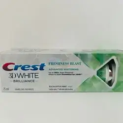 ToothPaste Eucalyptus Mint Crest