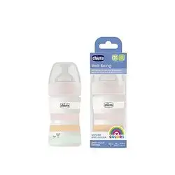 Chicco Well Being Double Anti Collic Valve 0M+ 150 Ml