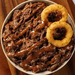 Brisket Rizo
