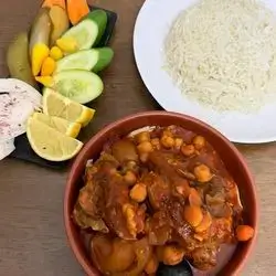 Iraqi Meat Tashrib
