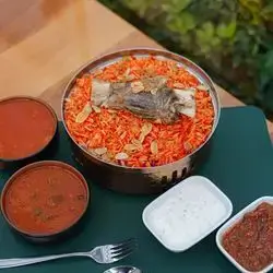Meat Mandi