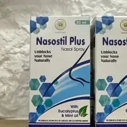 Nasostil Plus Nasal Spray - Unblock nose naturally