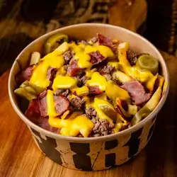 Chili Cheese Fries