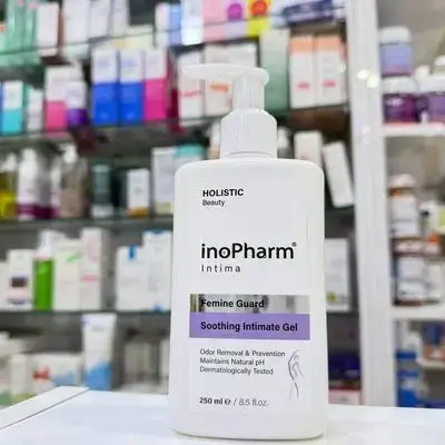 inoPharm soothing intimate gel