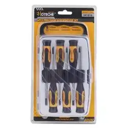 6 Pcs Precision Scredriver Set