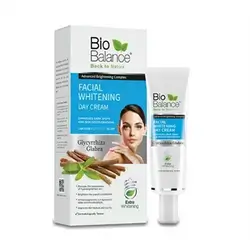Bio Balance Facial Whitening Cream