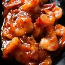 Sweet & Spicy Prawns
