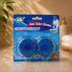 Toilet Cleaner Cubes 2 Pcs
