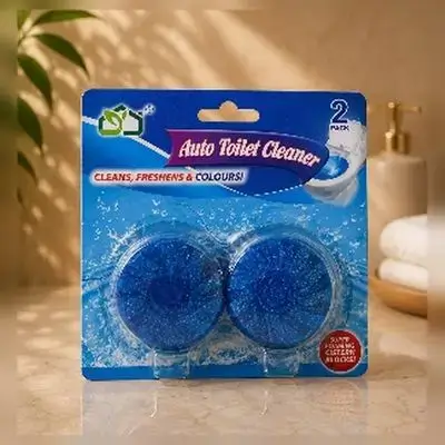Toilet Cleaner Cubes 2 Pcs