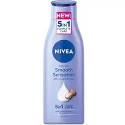 nivea body lotion smooth sensation