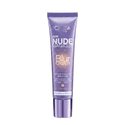 Nude Magique Blur Cream Instant Flawless Perfector LIGHT TO MEDIUM Skin 25ml _ L'OREAL PARIS