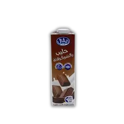 Rival Chocolate Milk 1ltr