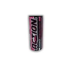 Action Energy Drink 250 ml