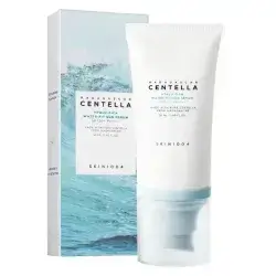Madagascar Centella Hyalu-Cica Water-Fit Sun serum SPF 50+