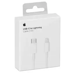 Iphone cable USB-C TO Lightning 1M