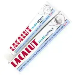 Lacalut  MULTI EFFECT medical toothpaste