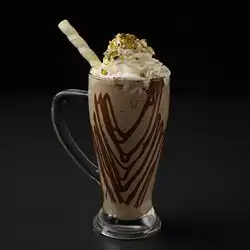 Nutella & Pistachio