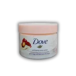 Dove Scrub & Butter 298g