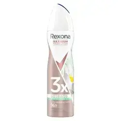 Rexona Maximum Protection Antitranspirant Deospray Lime & Waterlily Scent