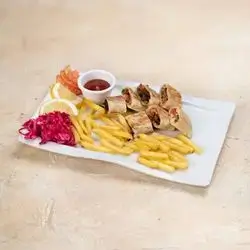 Arabic Meat Saj