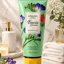 Kormesic Freesia Garden Shower Gel