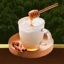 Milk with Honey