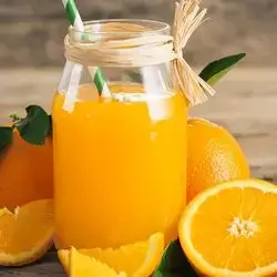 Fresh Orange Juice