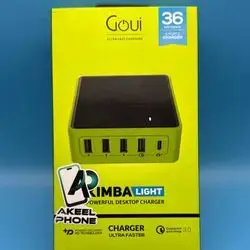 GOUI ULTRA FAST CHARGING