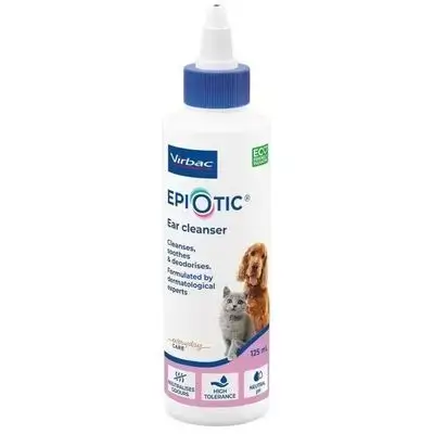 Virbac Ear Cleaner 125ml