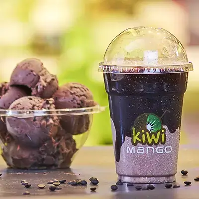 Chocolate Milkshake