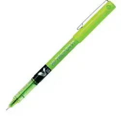 Pilot HI-TECPOINT 0.5 V5 Lime Green