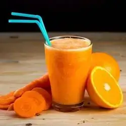 Orange & Carrot Juice