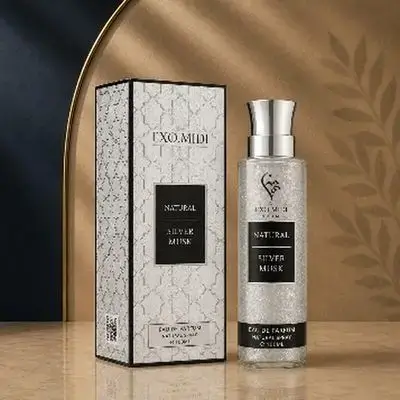 Water Perfume Silk Musk 100 ml