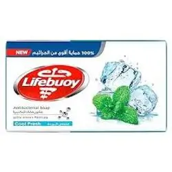 Lifebuoy Bar Soap Cool Fresh 75g