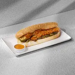 Mexican Crispy